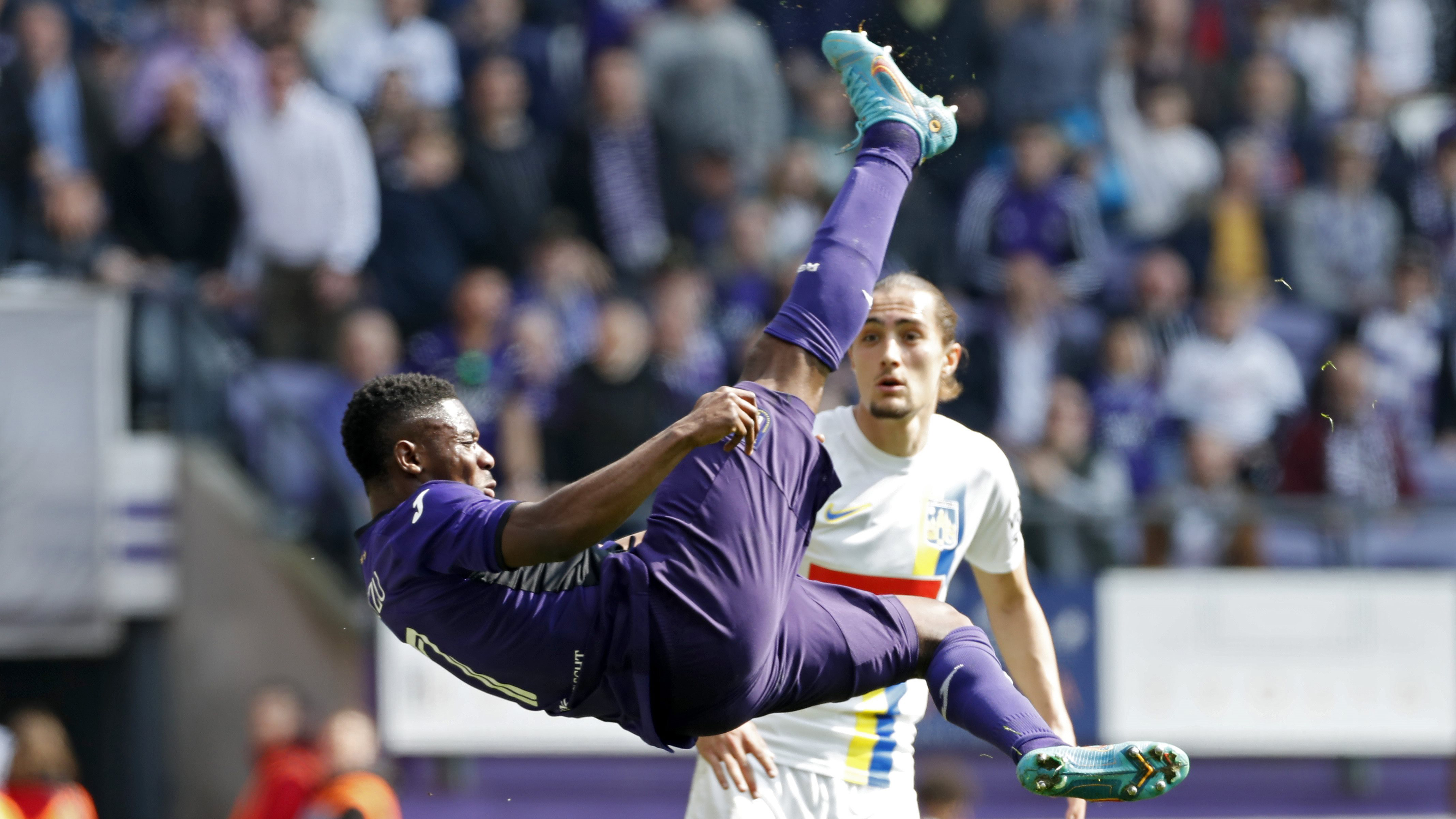 HIGHLIGHTS: RSC Anderlecht - KVC Westerlo