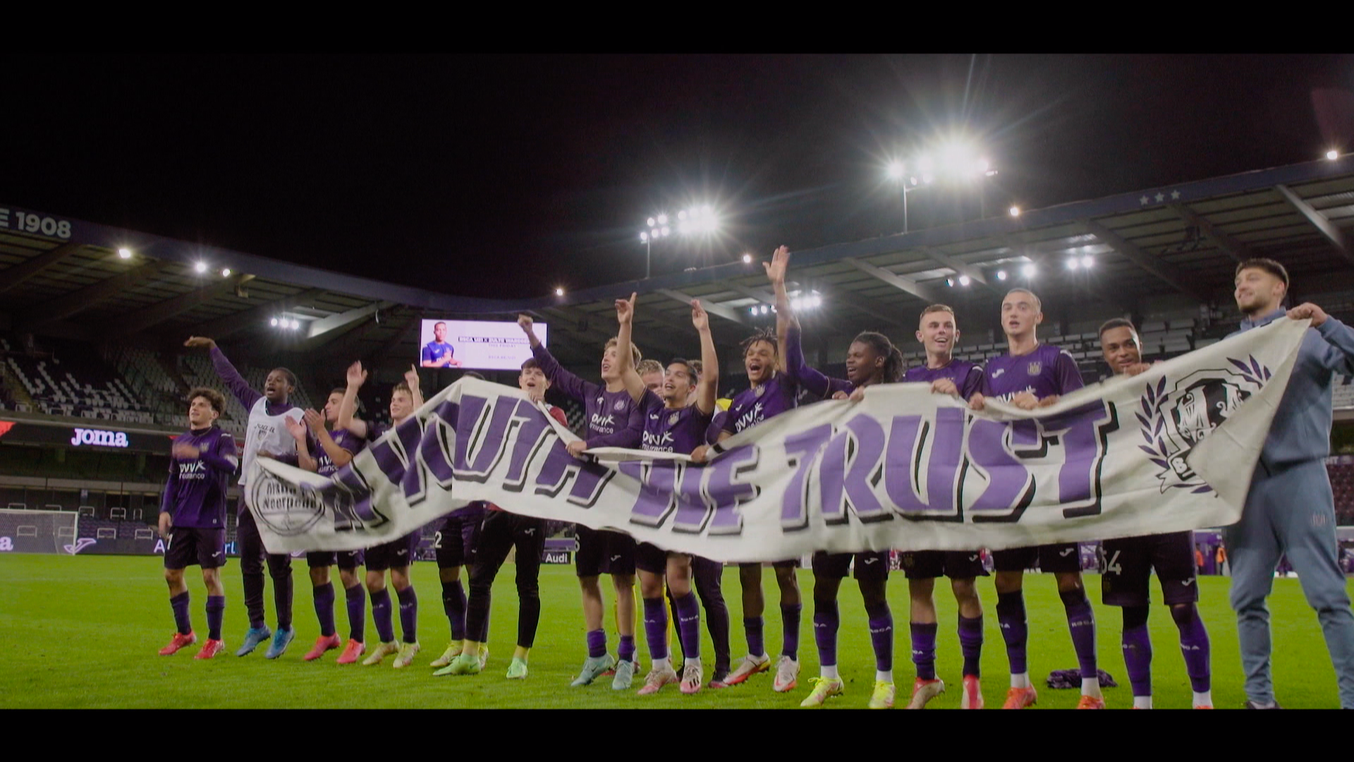 Inside The Academy Episode 4: R.S.C. Anderlecht Football Documentary 