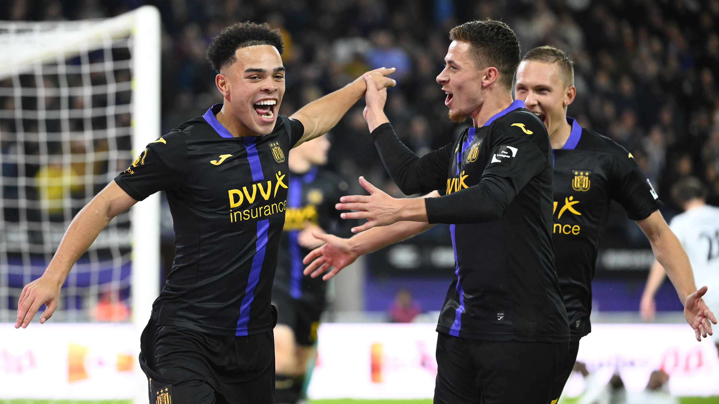 RSC Anderlecht vs. OH Leuven 5-1 Highlights