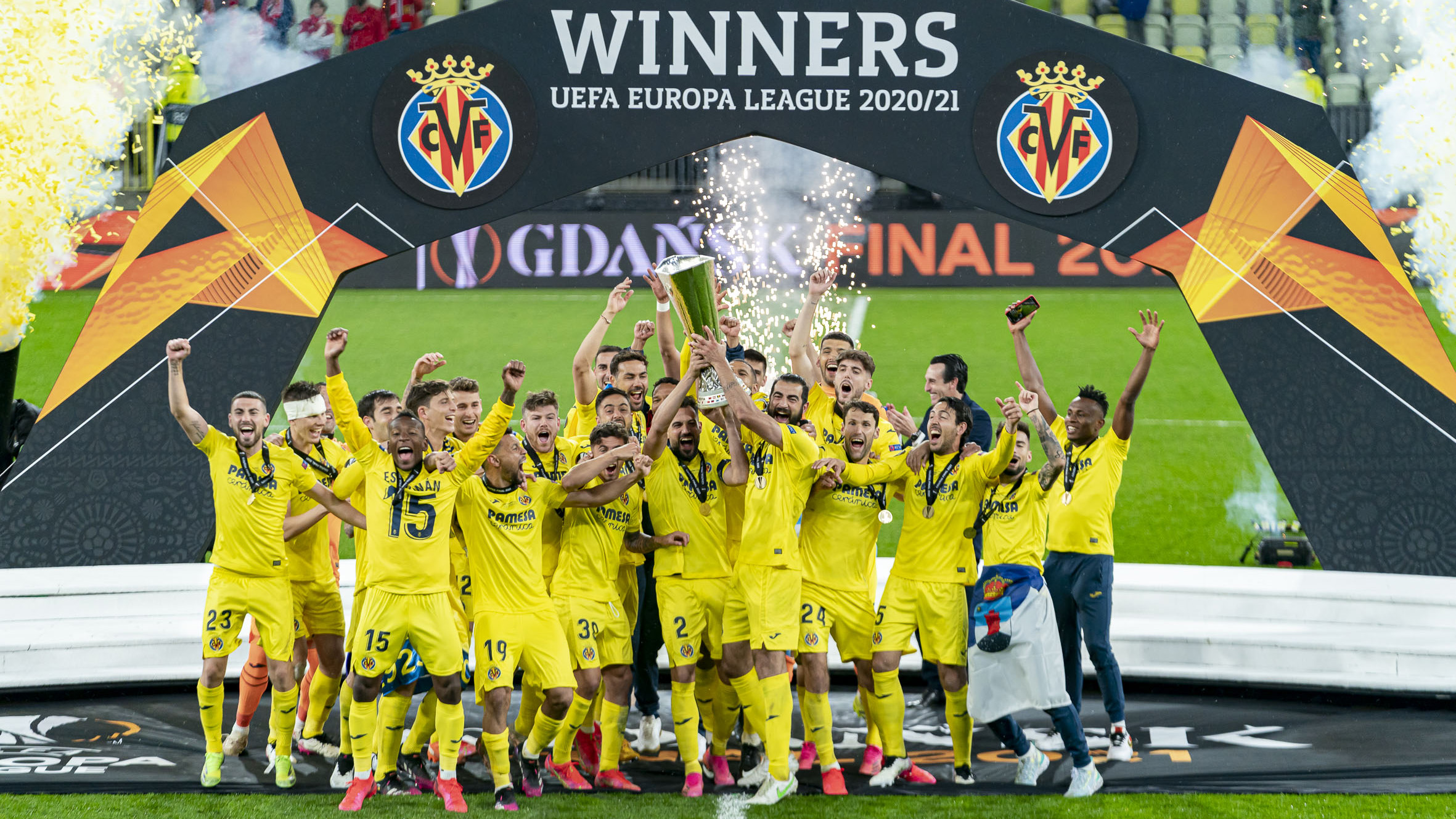 Villarreal 0-1 Anderlecht :: Europa Conference League 2022/23