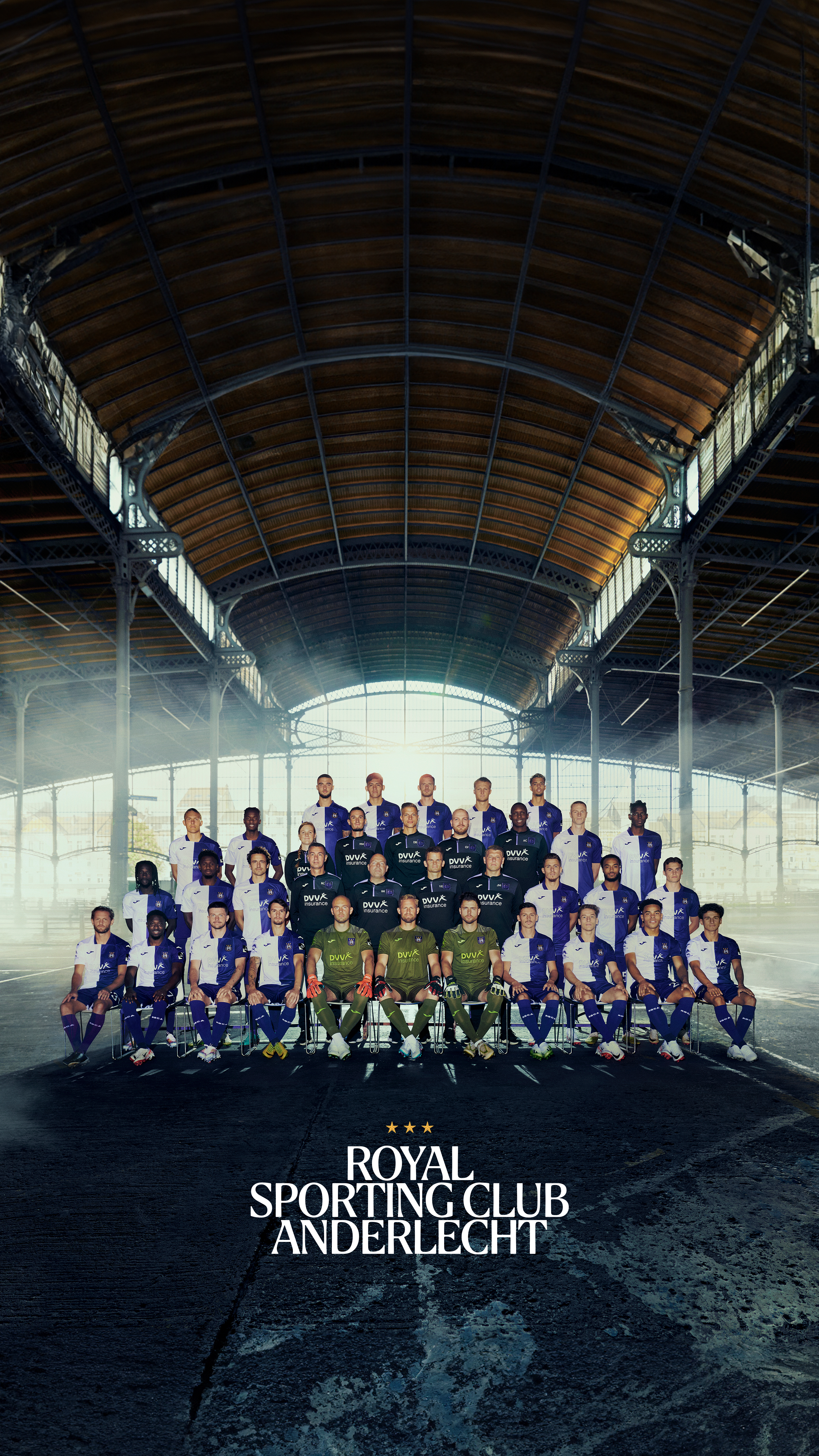RSC Anderlecht » Squad 2023/2024